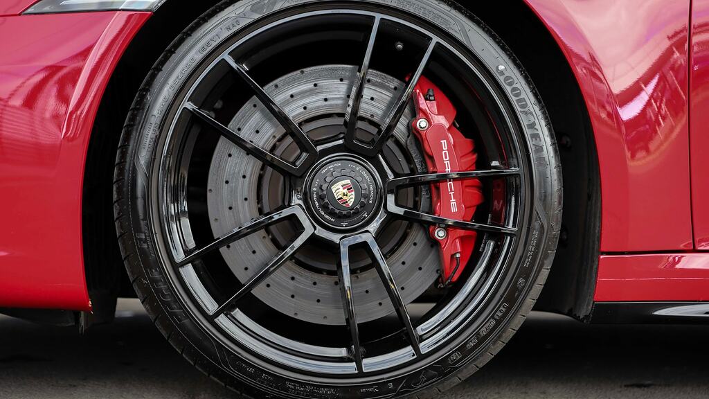 Porsche 911 Gts Pdk SE23RPU Red #4