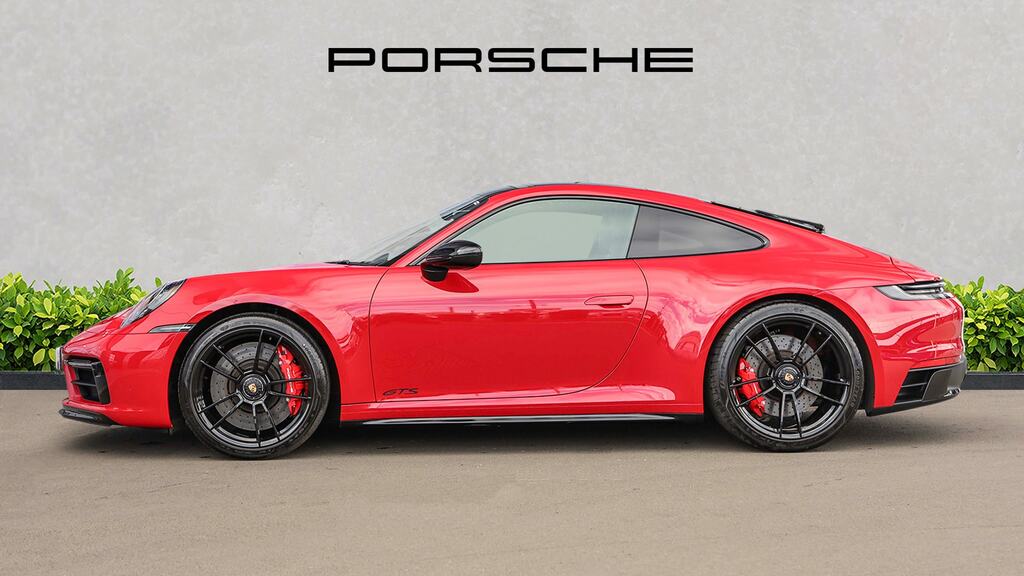 Porsche 911 Gts Pdk SE23RPU Red #5