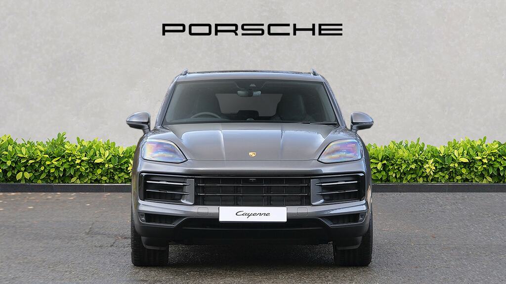 Porsche Cayenne E-hybrid Tiptronic S KS75UKZ Grey #2
