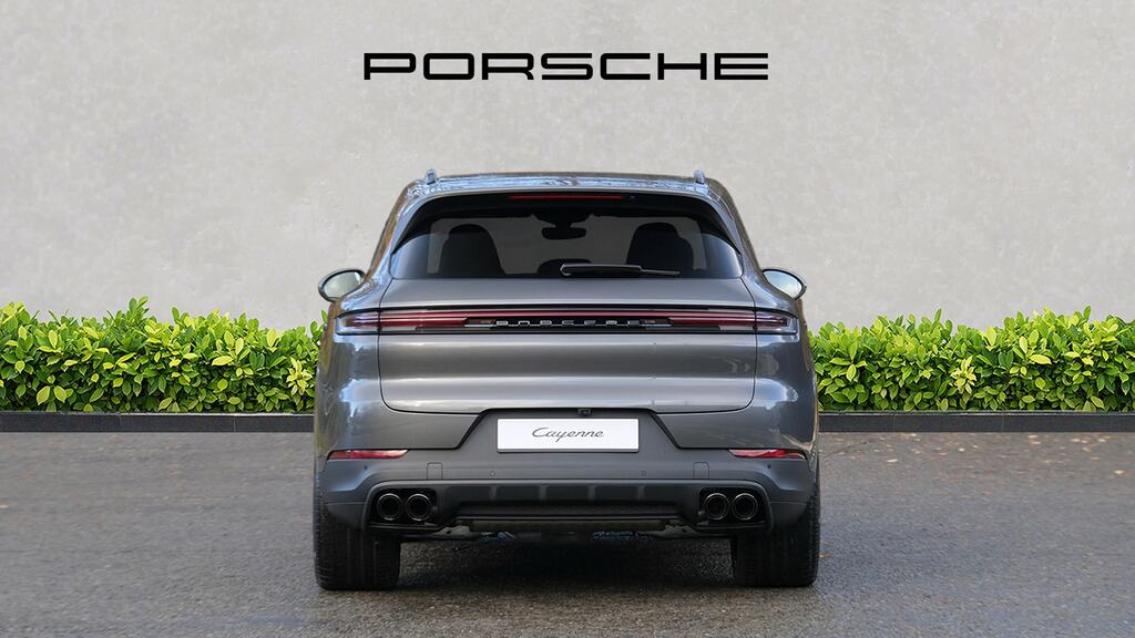 Porsche Cayenne E-hybrid Tiptronic S KS75UKZ Grey #6