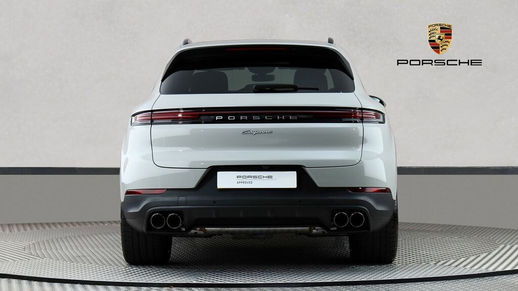 Porsche Cayenne E-hybrid Tiptronic S VK75EZL Grey #5