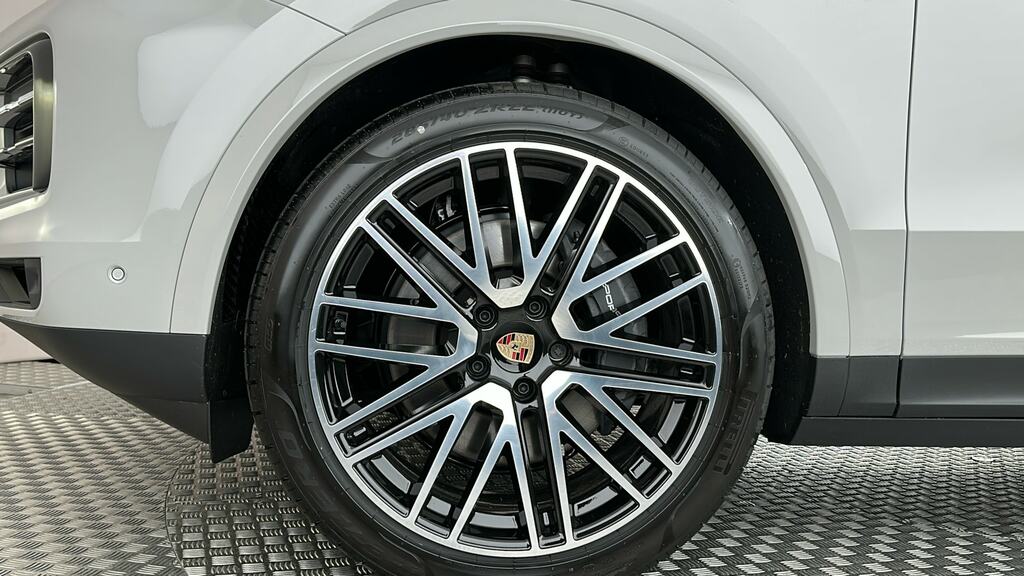 Porsche Cayenne E-hybrid Tiptronic S VK75EZL Grey #6