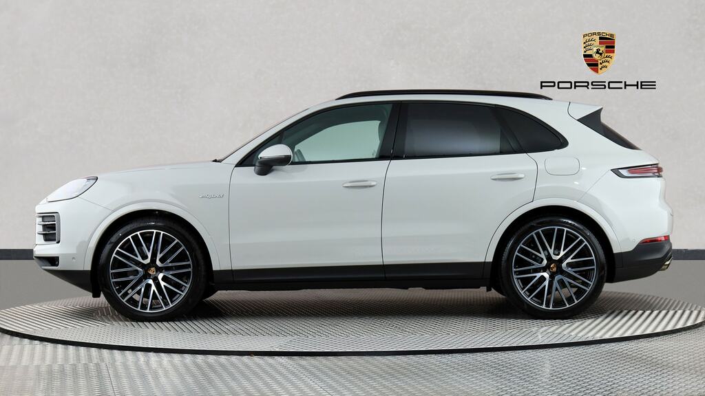 Porsche Cayenne E-hybrid Tiptronic S VK75EZL Grey #3