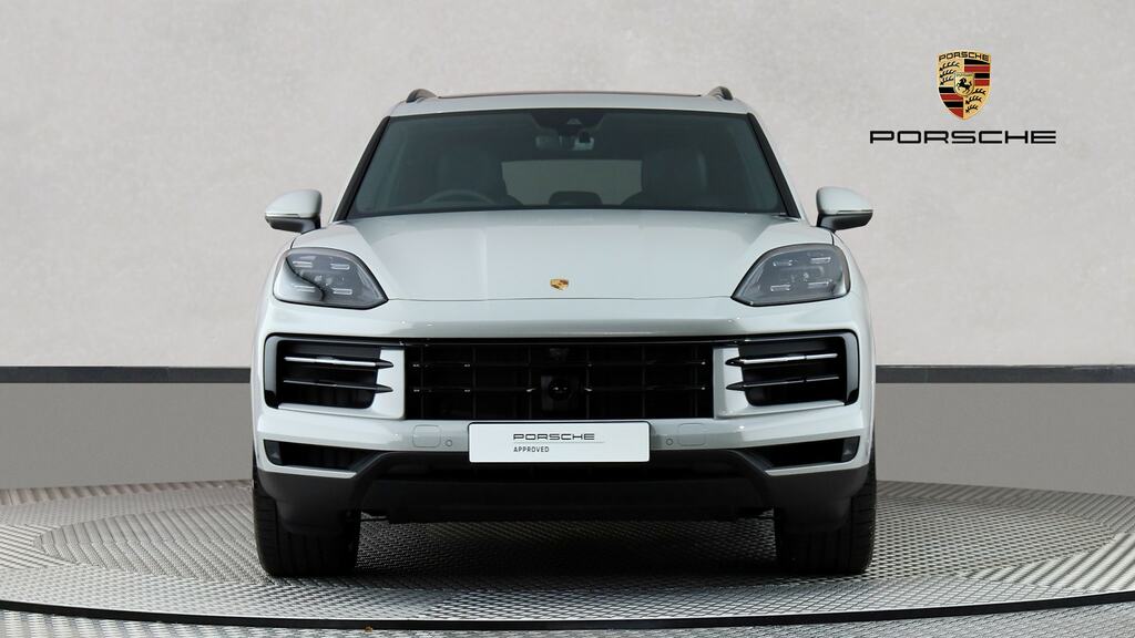 Porsche Cayenne E-hybrid Tiptronic S VK75EZL Grey #2