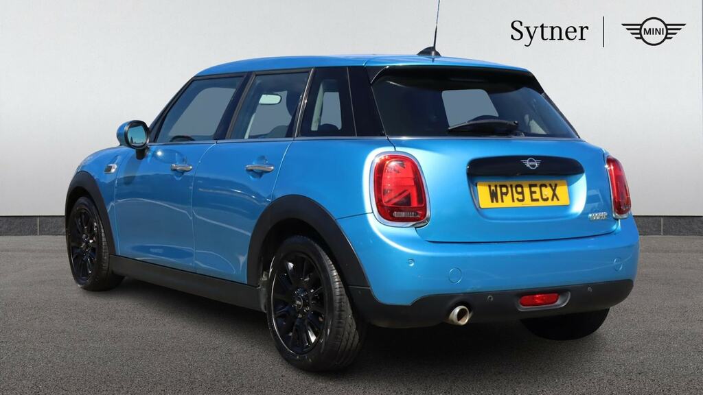 Mini Hatch 1.5 Cooper Classic II Comfortnav Pack WP19ECX Blue #2