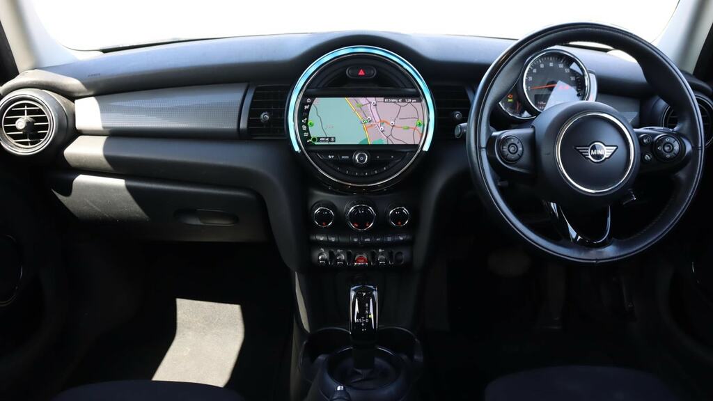 Mini Hatch 1.5 Cooper Classic II Comfortnav Pack WP19ECX Blue #4
