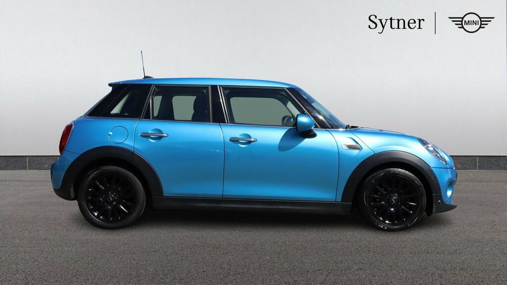 Mini Hatch 1.5 Cooper Classic II Comfortnav Pack WP19ECX Blue #3