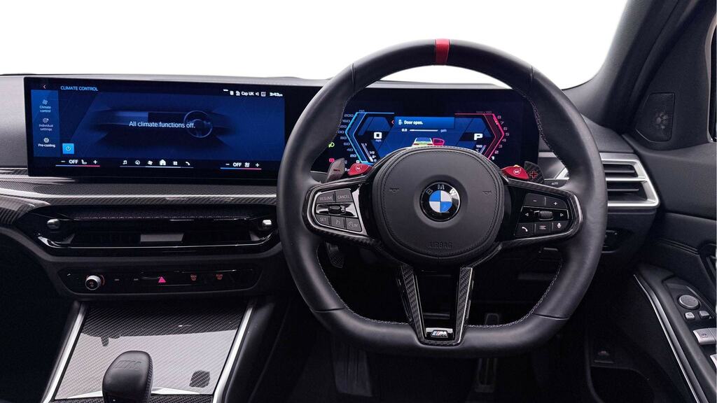 BMW M3 M3 Xdrive 530 Competition M Step PK25EZV Yellow #5
