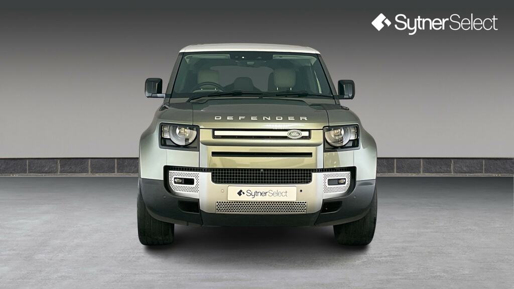 Land Rover Defender 110 2.0 P300 Se 110 Green #4