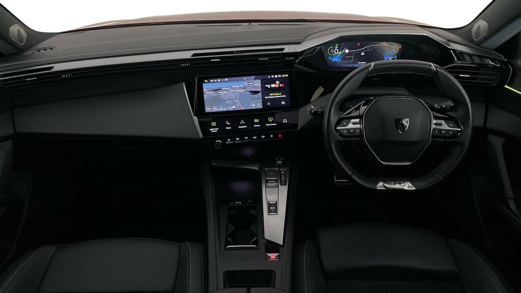 Peugeot 308 SW 115Kw Gt 54Kwh Red #6