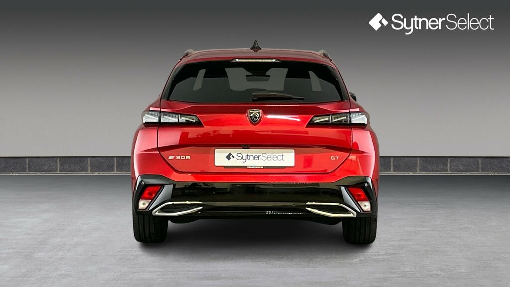 Peugeot 308 SW 115Kw Gt 54Kwh Red #5