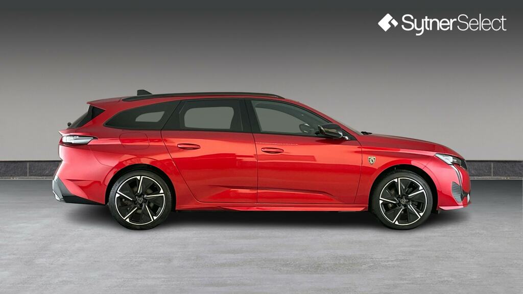 Peugeot 308 SW 115Kw Gt 54Kwh Red #3