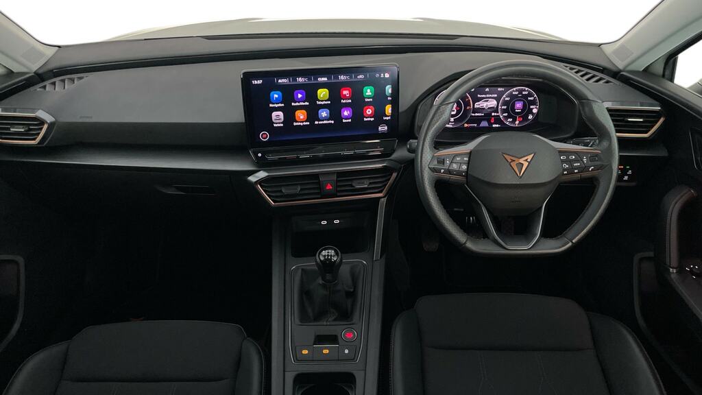 Cupra Leon 1.5 Tsi V1 NL24MDY White #6