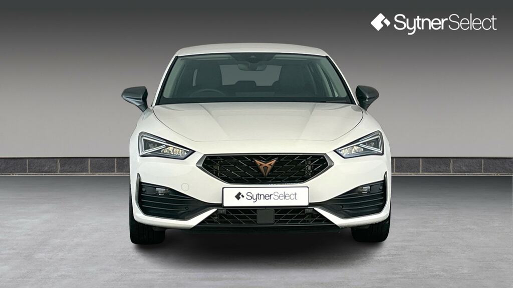 Cupra Leon 1.5 Tsi V1 NL24MDY White #4