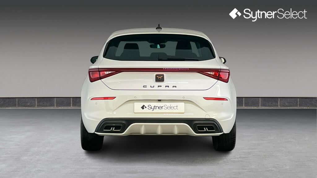 Cupra Leon 1.5 Tsi V1 NL24MDY White #5
