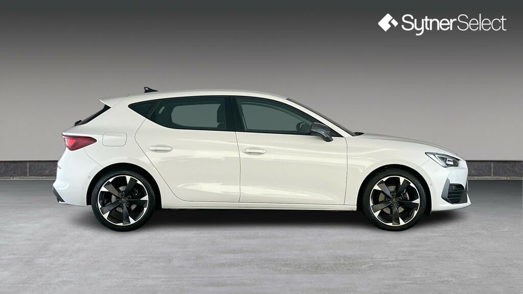 Cupra Leon 1.5 Tsi V1 NL24MDY White #3
