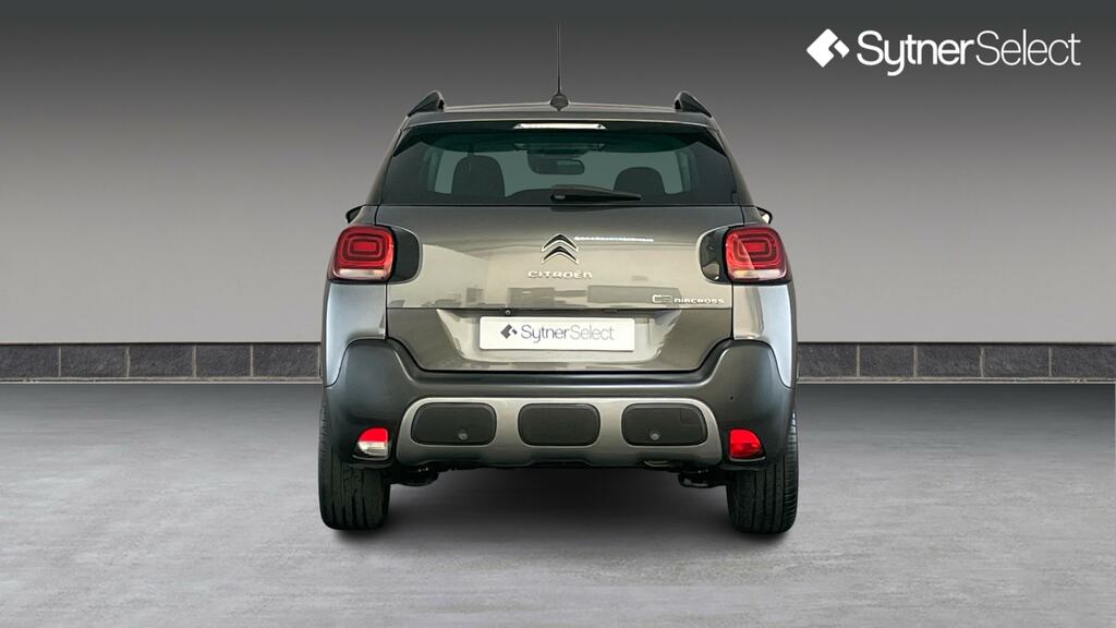 Citroen C3 Aircross 1.2 Puretech 110 Flair 6 Speed CE69LXD Grey #5