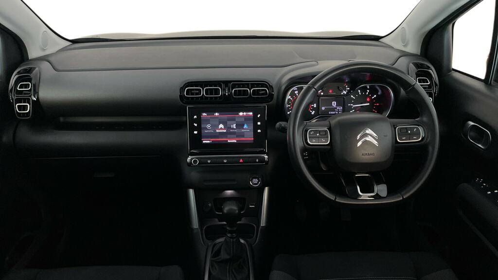 Citroen C3 Aircross 1.2 Puretech 110 Flair 6 Speed CE69LXD Grey #6