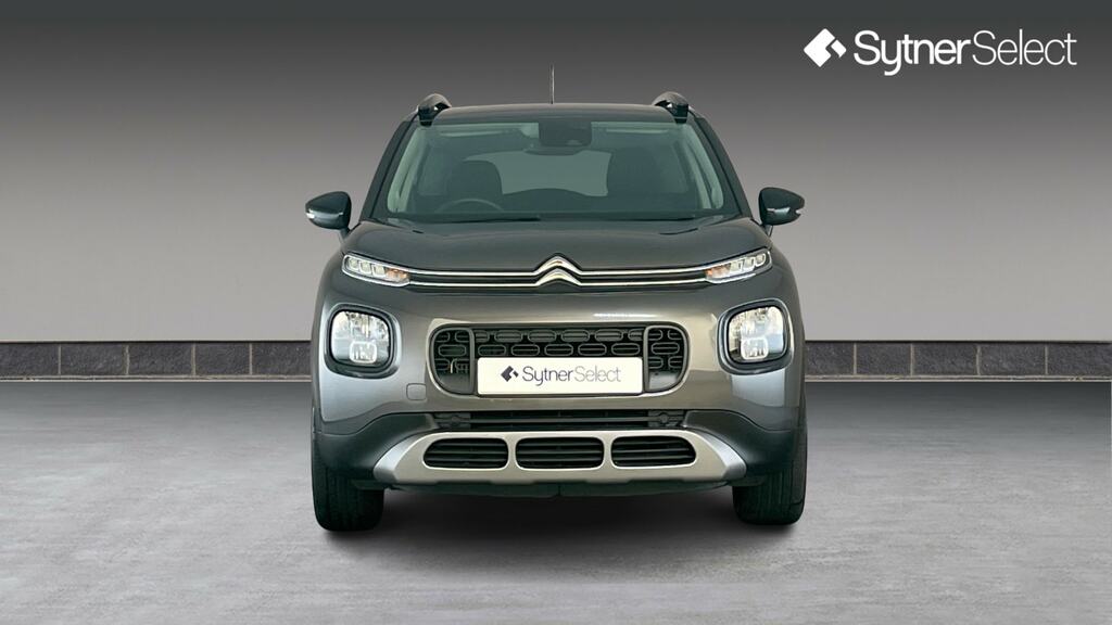 Citroen C3 Aircross 1.2 Puretech 110 Flair 6 Speed CE69LXD Grey #4