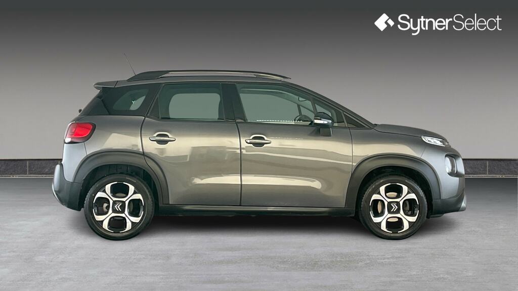 Citroen C3 Aircross 1.2 Puretech 110 Flair 6 Speed CE69LXD Grey #3