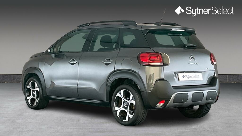 Citroen C3 Aircross 1.2 Puretech 110 Flair 6 Speed CE69LXD Grey #2
