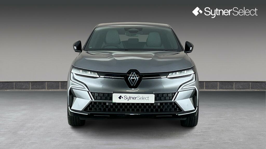 Renault Megane E-Tech Ev60 160Kw Techno 60Kwh Optimum Charge WU72NBN Grey #4