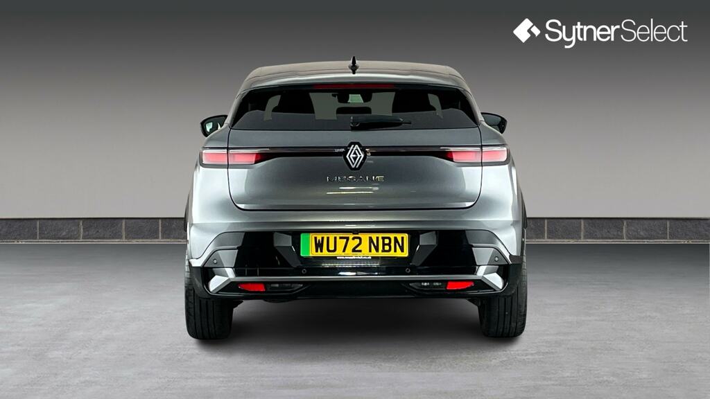 Renault Megane E-Tech Ev60 160Kw Techno 60Kwh Optimum Charge WU72NBN Grey #5