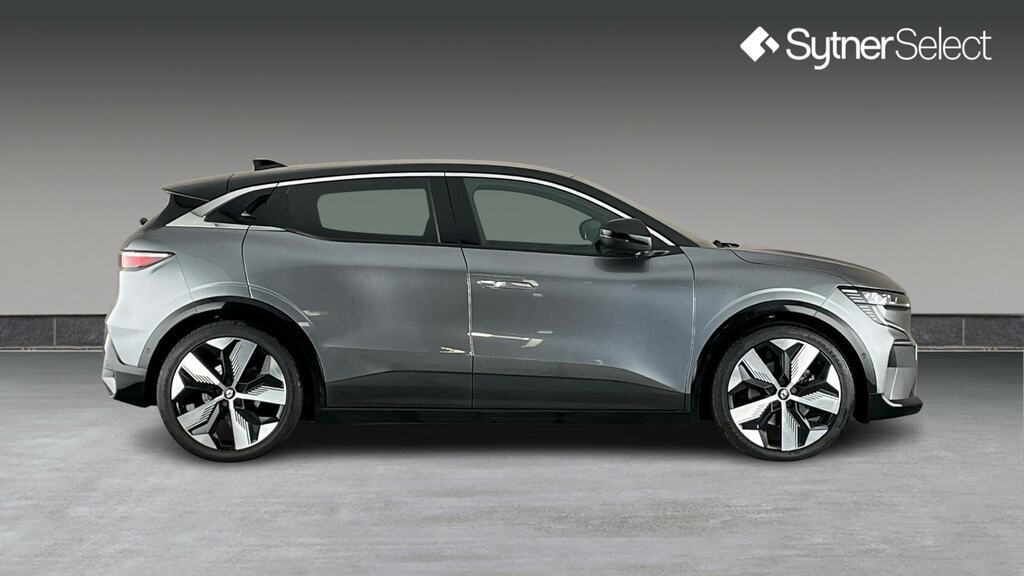 Renault Megane E-Tech Ev60 160Kw Techno 60Kwh Optimum Charge WU72NBN Grey #3