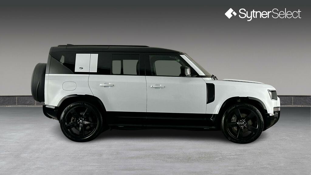 Land Rover Defender 110 2.0 P400e X-dynamic Hse 110 KM23XLK White #3