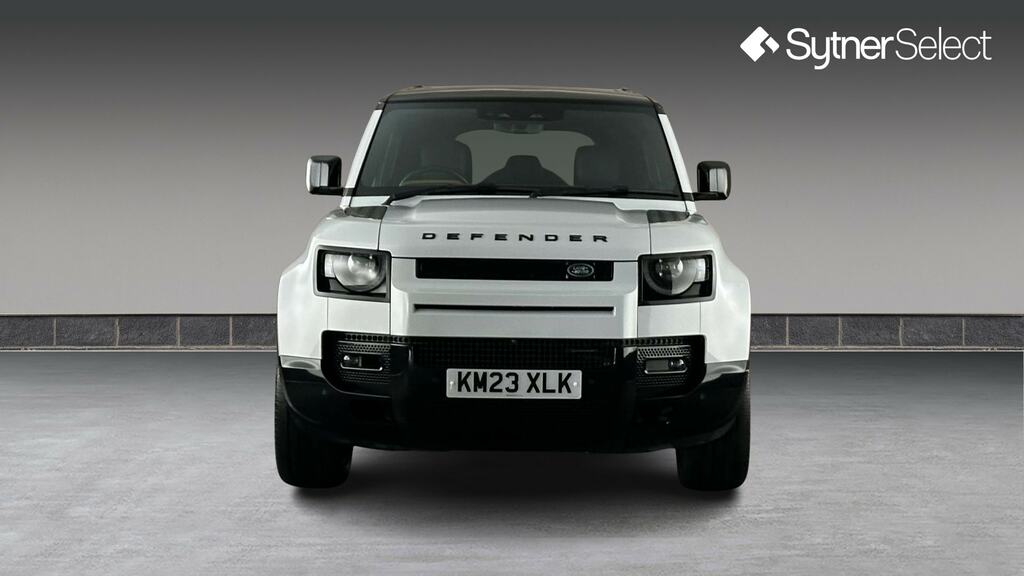 Land Rover Defender 110 2.0 P400e X-dynamic Hse 110 KM23XLK White #4