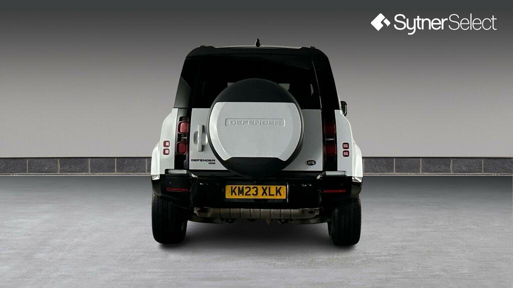Land Rover Defender 110 2.0 P400e X-dynamic Hse 110 KM23XLK White #5
