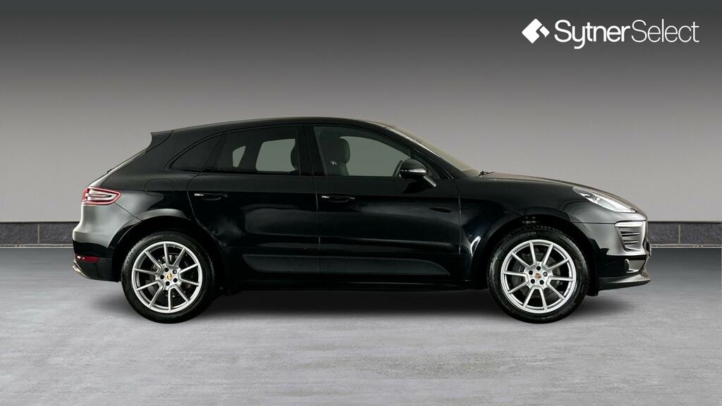 Porsche Macan 252 Pdk FL18DZX Black #3