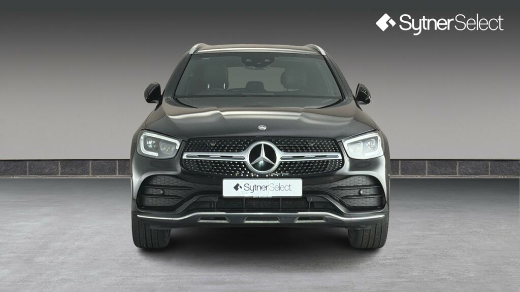 Mercedes-Benz GLC Class Glc 220D 4Matic Amg Line Premium 9G-tronic LV69SNZ Black #4