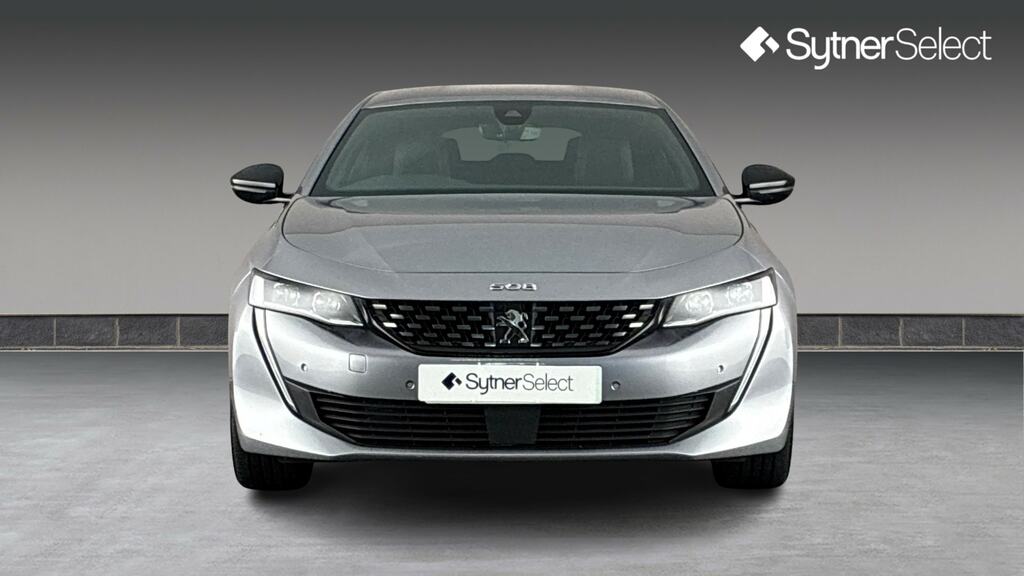 Peugeot 508 1.6 Hybrid Gt E-eat8 CF72XCE Grey #4