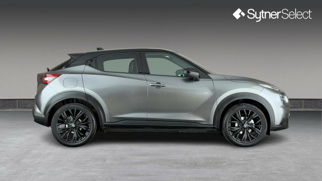 Nissan Juke 1.6 Hybrid N-sport BG75FWU Grey #3