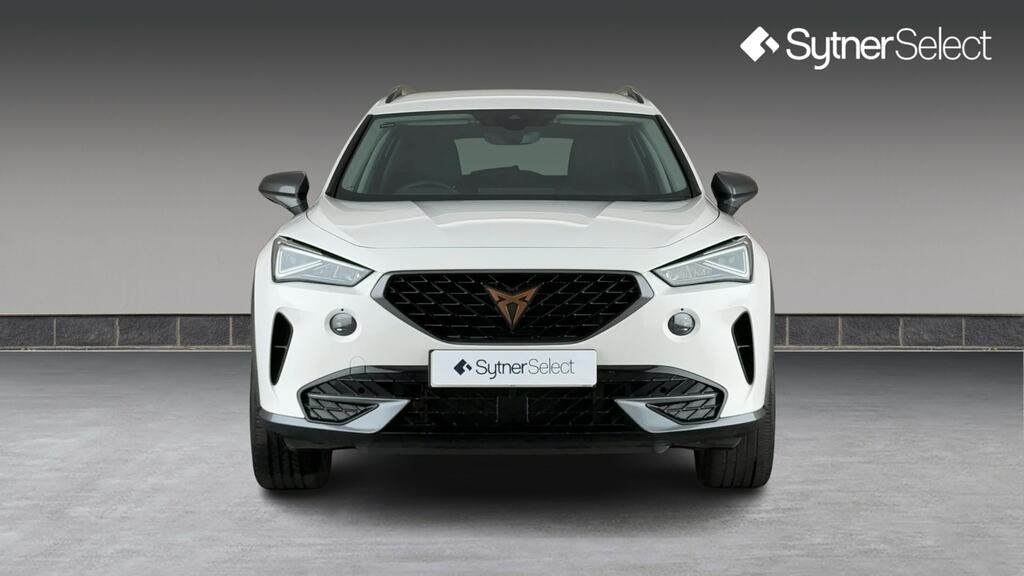 Cupra Formentor 1.5 Tsi 150 V1 VU23CVZ White #4
