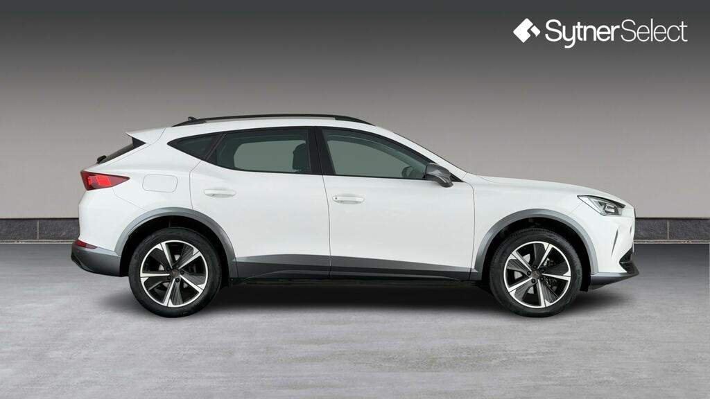 Cupra Formentor 1.5 Tsi 150 V1 VU23CVZ White #3