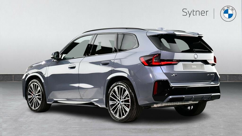BMW X1 Xdrive 30E M Sport Techpro Pack Step YS26KJK Grey #2