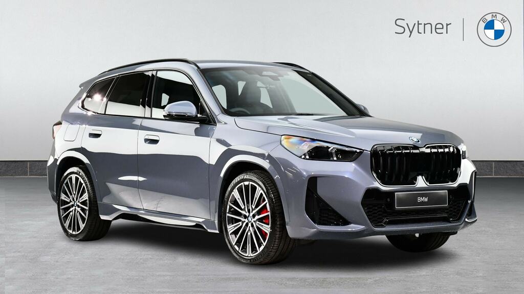 BMW X1 Xdrive 30E M Sport Techpro Pack Step Grey