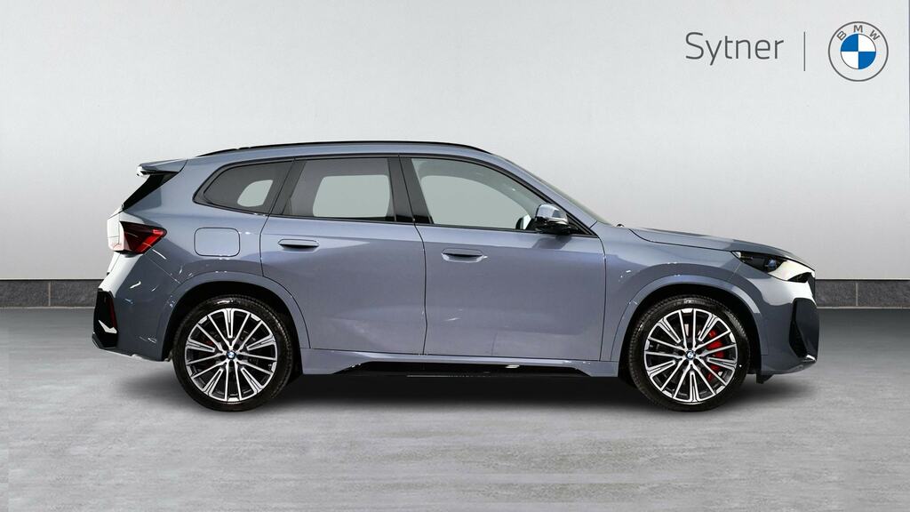 BMW X1 Xdrive 30E M Sport Techpro Pack Step YS26KJK Grey #3