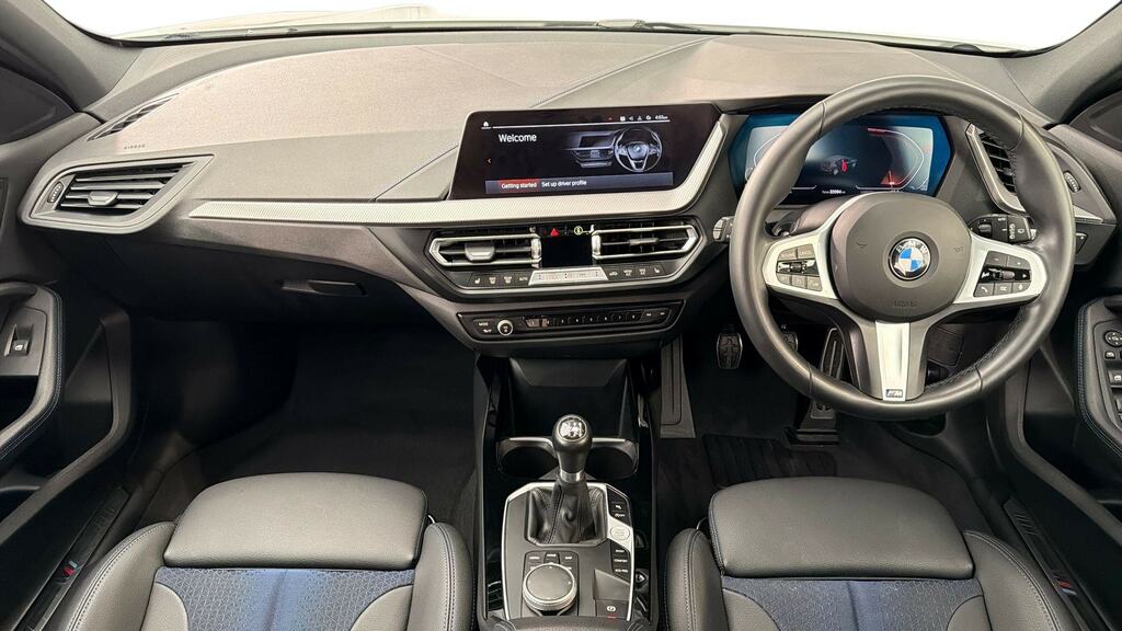 BMW 1 Series 118I 136 M Sport Live Cockpit Professional OW24AAX White #4