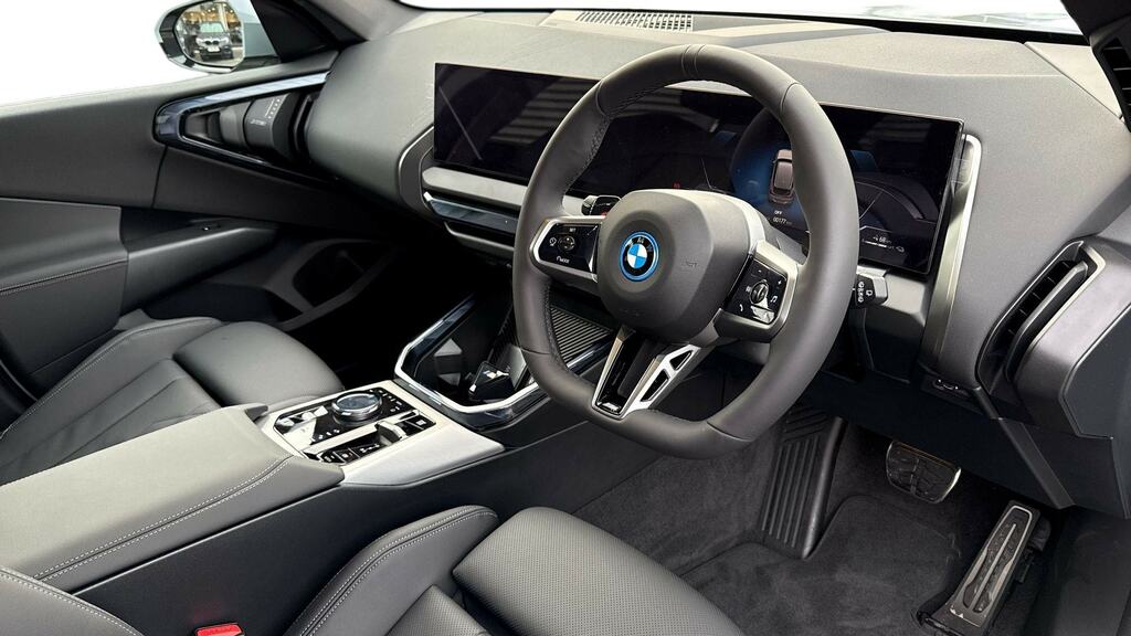 BMW X3 30E Xdrive M Sport Pro Pack RX75HKG Grey #6
