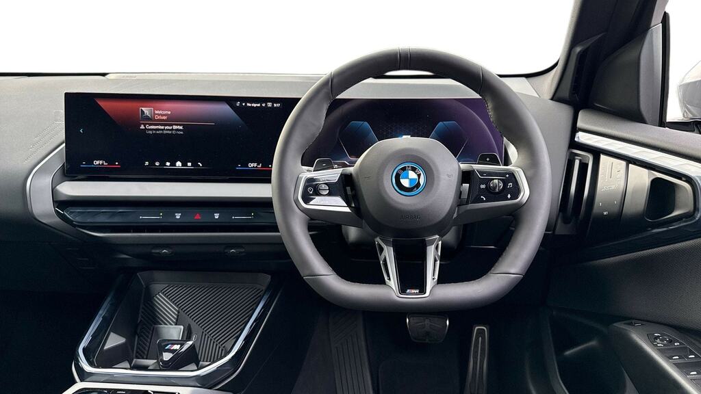 BMW X3 30E Xdrive M Sport Pro Pack RX75HKG Grey #5