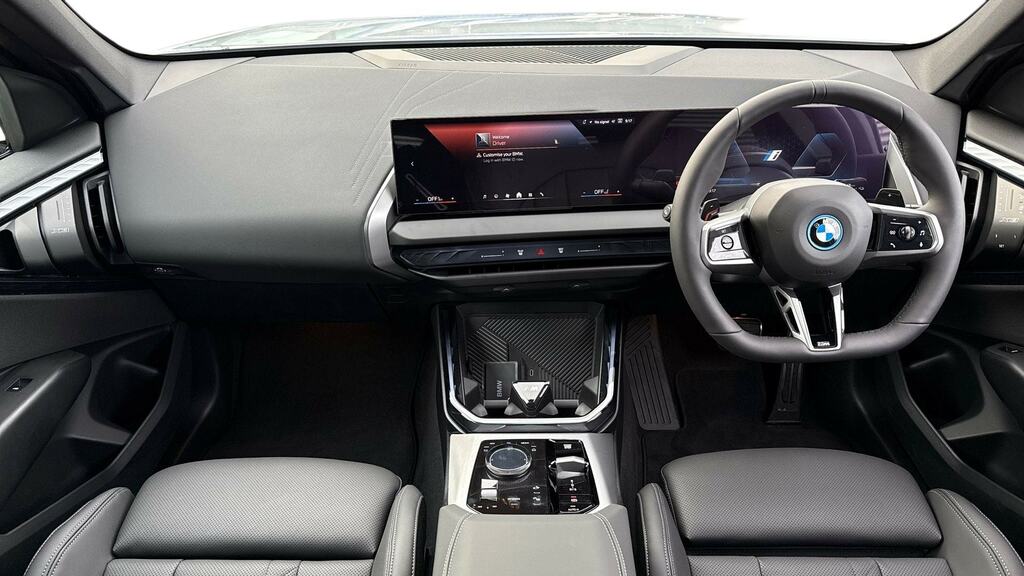 BMW X3 30E Xdrive M Sport Pro Pack RX75HKG Grey #4
