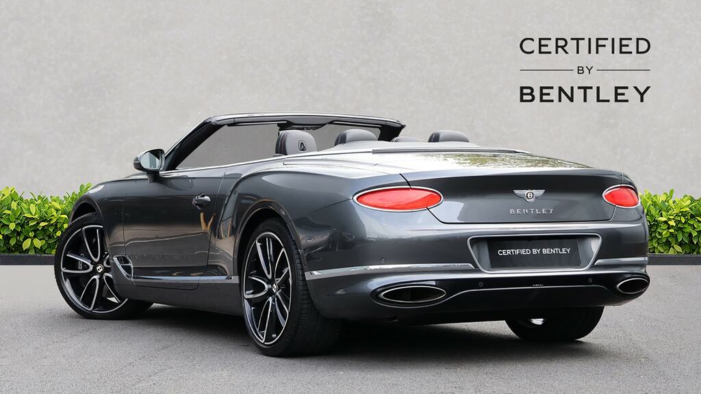 Bentley Continental Gt 4.0 V8 Mulliner Driving Spec Citytour Grey #3