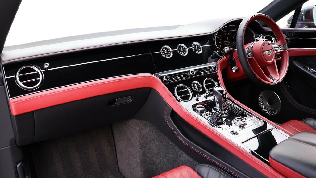 Bentley Continental Gt 4.0 V8 Mulliner Driving Spec Citytour Grey #2