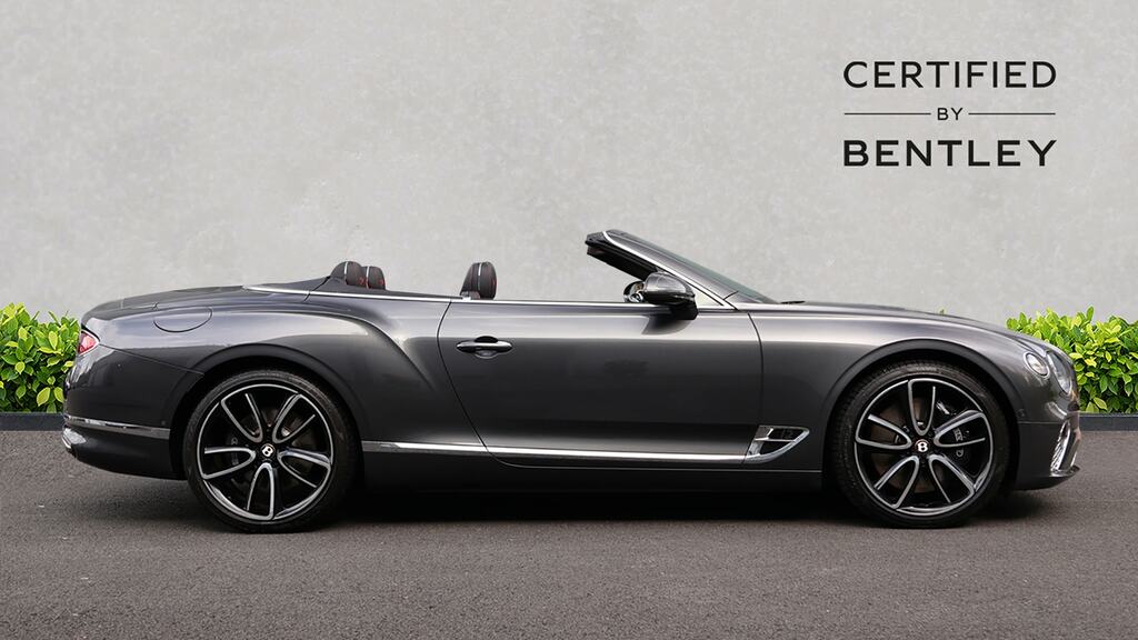 Bentley Continental Gt 4.0 V8 Mulliner Driving Spec Citytour Grey #5