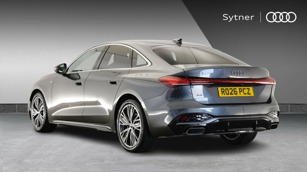 Audi A5 2.0 Tfsi 150 S Line S Tronic RO26PCZ Grey #3