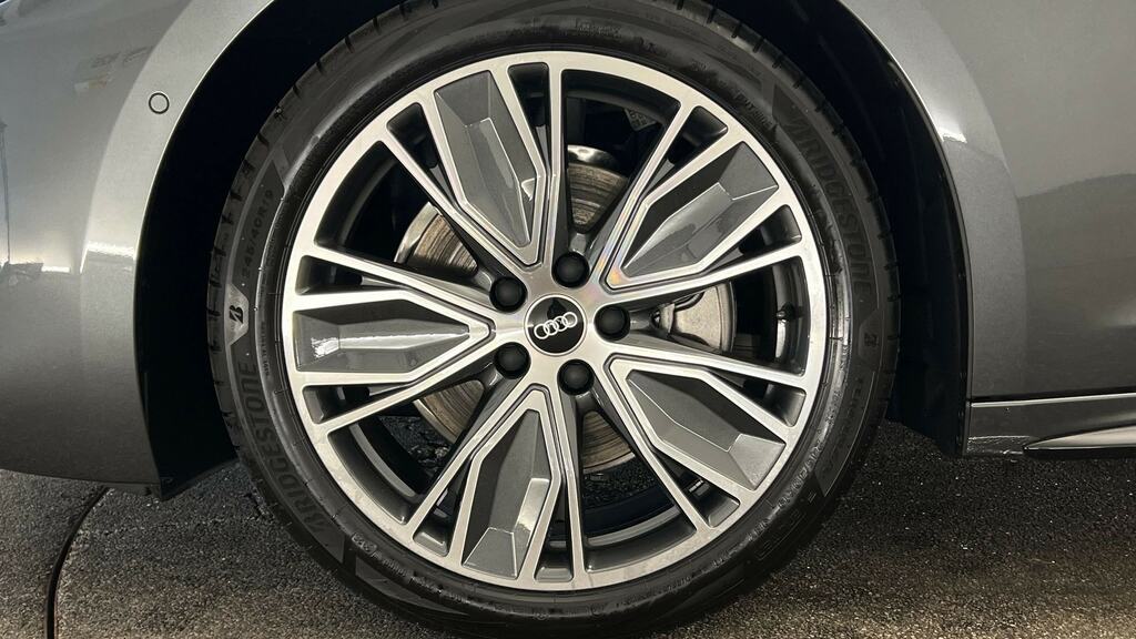 Audi A5 2.0 Tfsi 150 S Line S Tronic RO26PCZ Grey #5