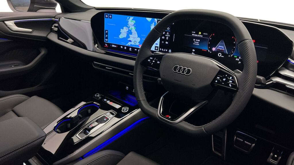 Audi A5 2.0 Tfsi 150 S Line S Tronic RO26PCZ Grey #6